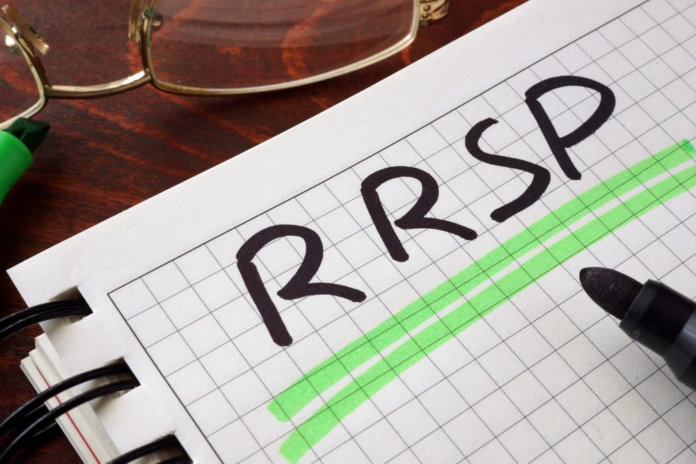 RRSP Over Contribution Limit and Carry Forward Rules