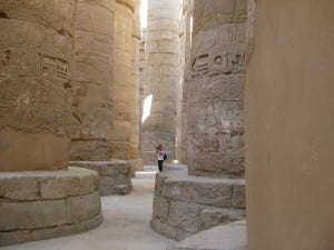 Budget travel tips