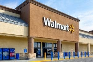 Walmart Visa battle