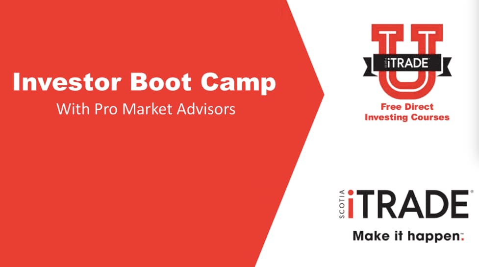 DIY Investor Boot Camp