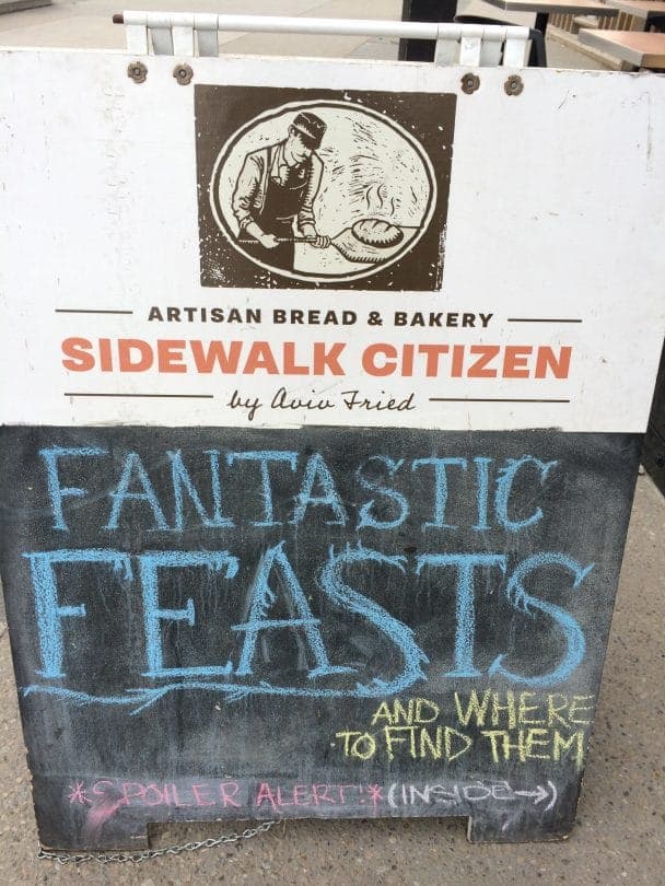 Sidewalk Citizen