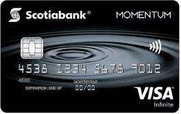 Scotia Momentum Visa Infinite