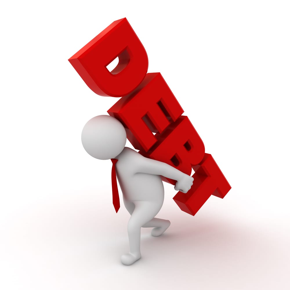Weekend Reading: Debt Binge Edition