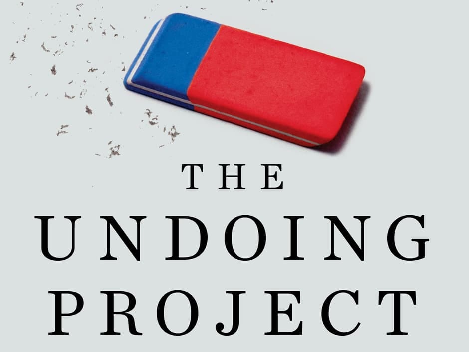 The Undoing Project