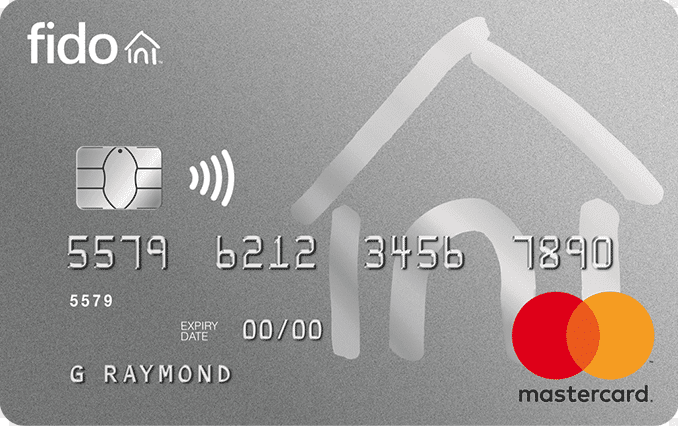 Rogers Fido MasterCard
