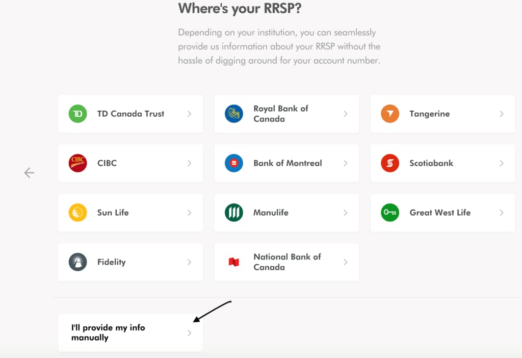 WS Where's Your RRSP Held?