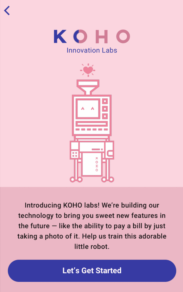 KOHO Innovation Labs