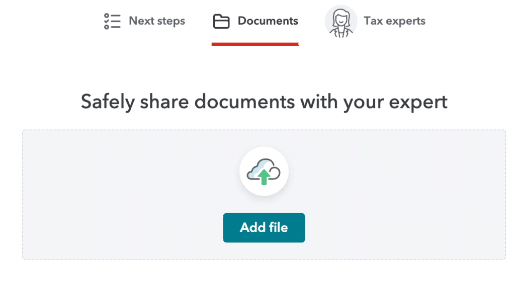 TurboTax Live Expert
