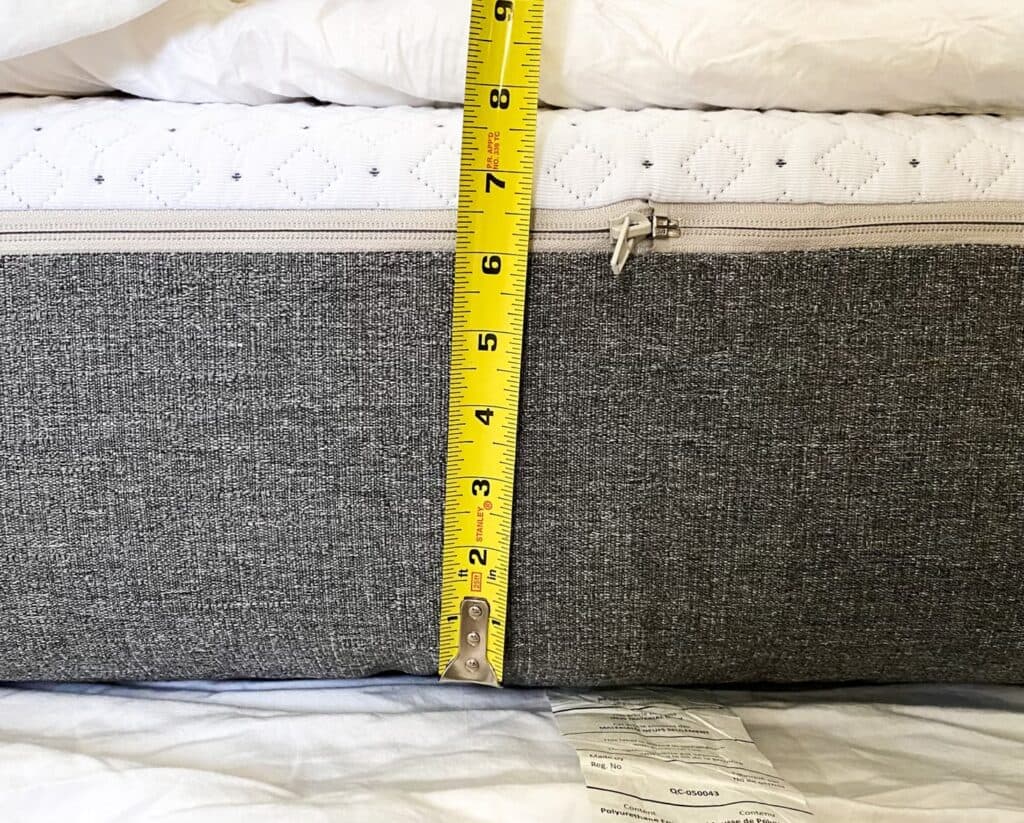Endy mattress