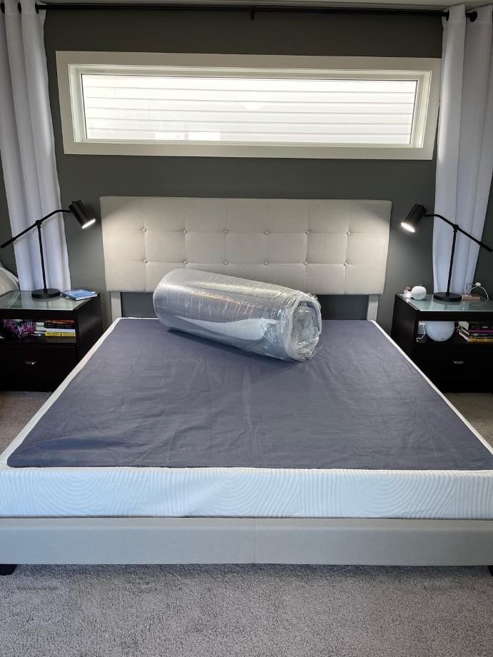 Novosbed unroll