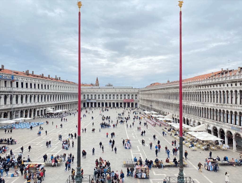 Piazza San Marco