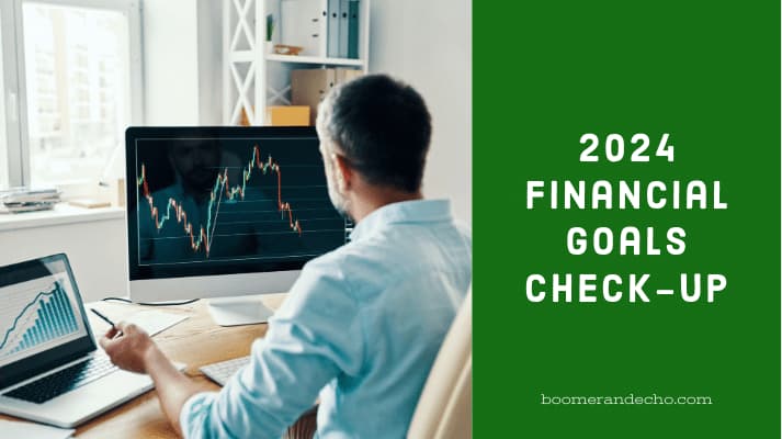 2024 Financial Goals Check-up