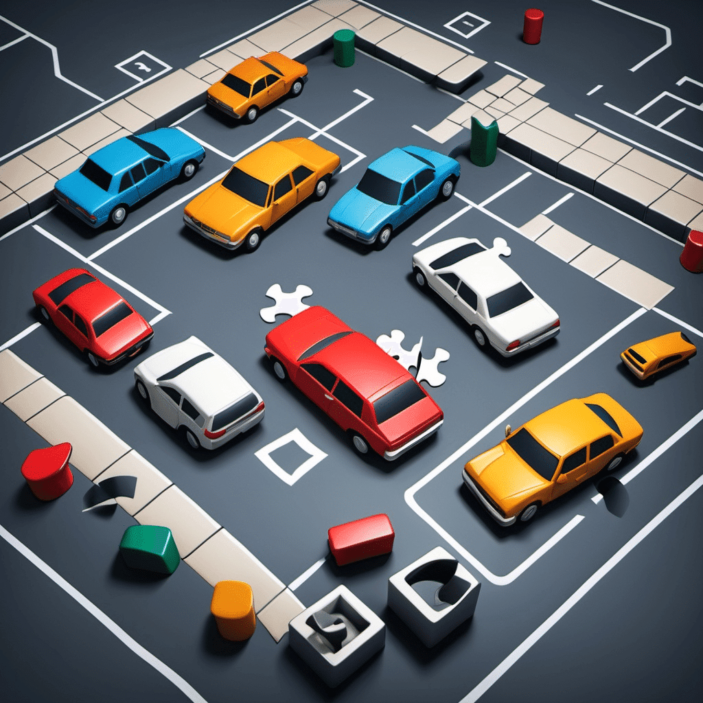 Car park puzzle