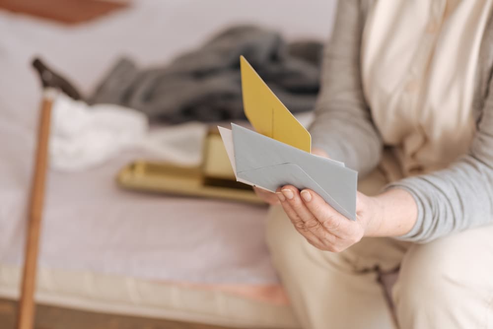 How to prepare financially for the death of a spouse
