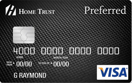 Home Trust Preferred Visa