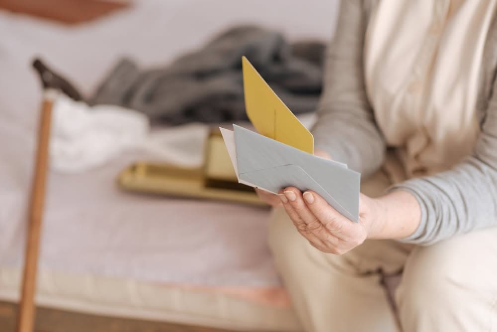 How to prepare financially for the death of a spouse
