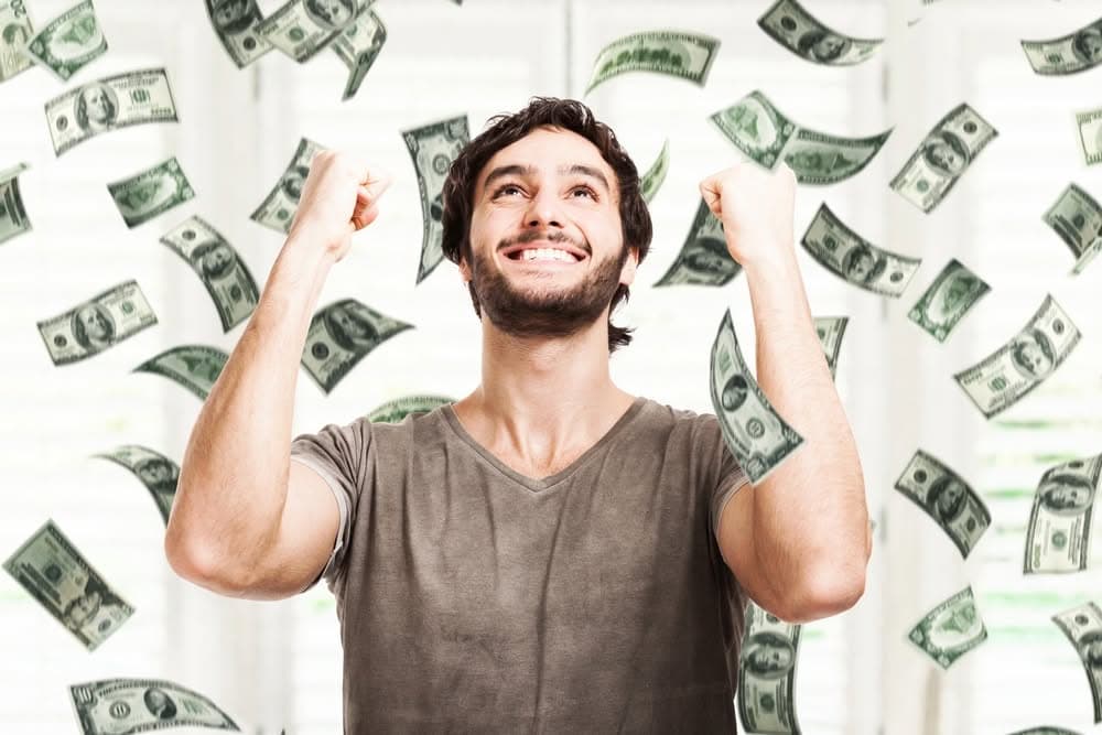 Could A Lottery Help Boost Our Savings Rate?