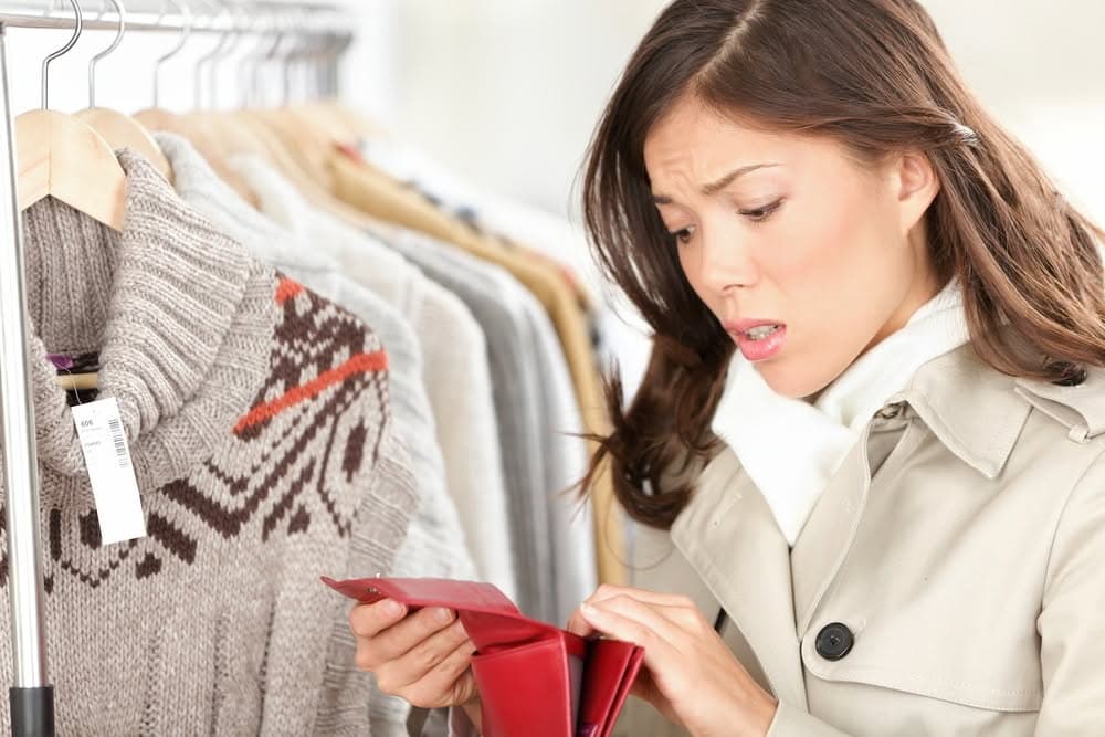 Try a 30-Day No Spending Challenge