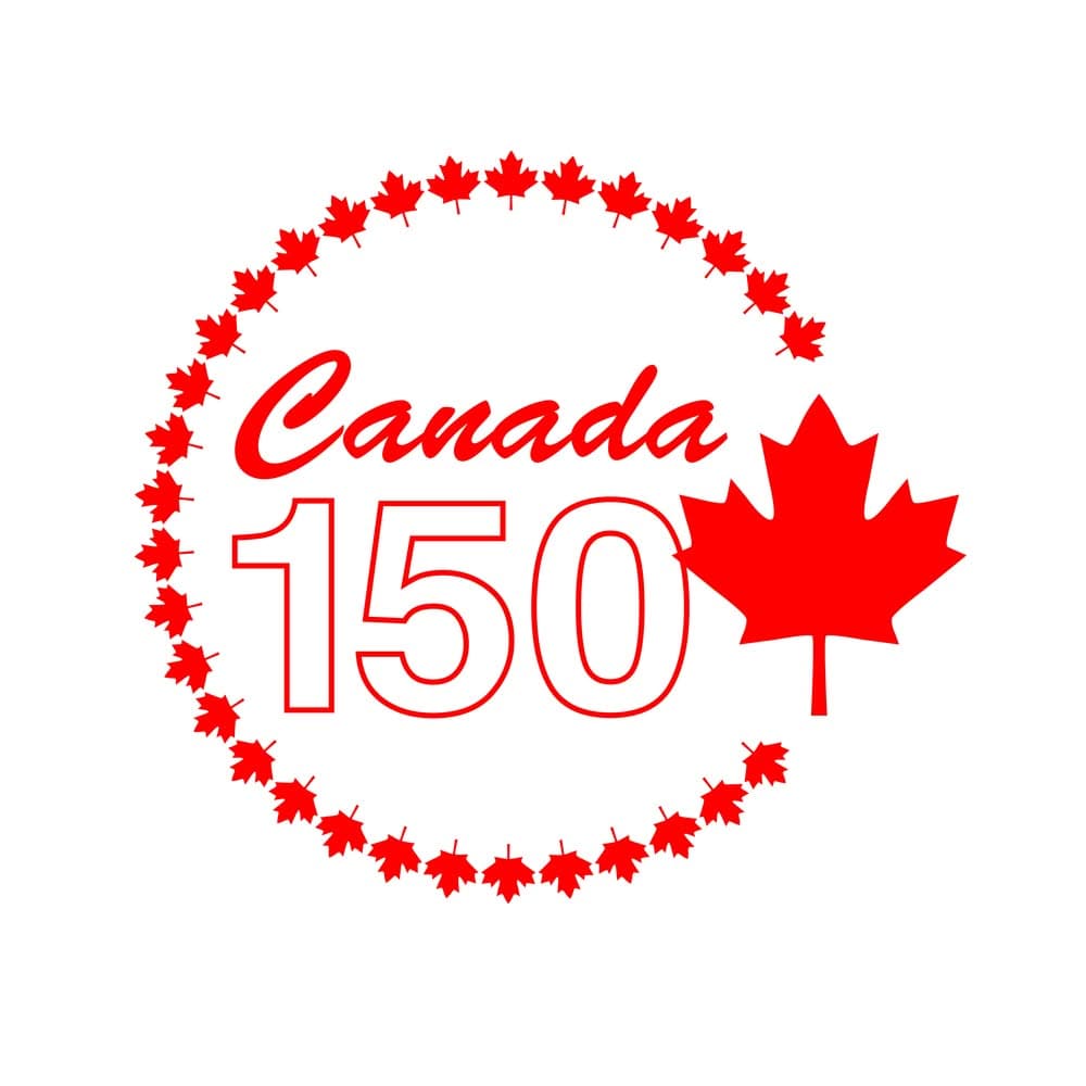 Canada's 150th Birthday