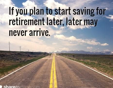 Retirement Savings