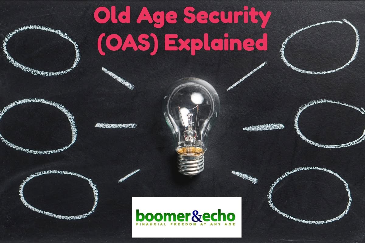 Old Age Security (OAS) Retirement Benefits Explained