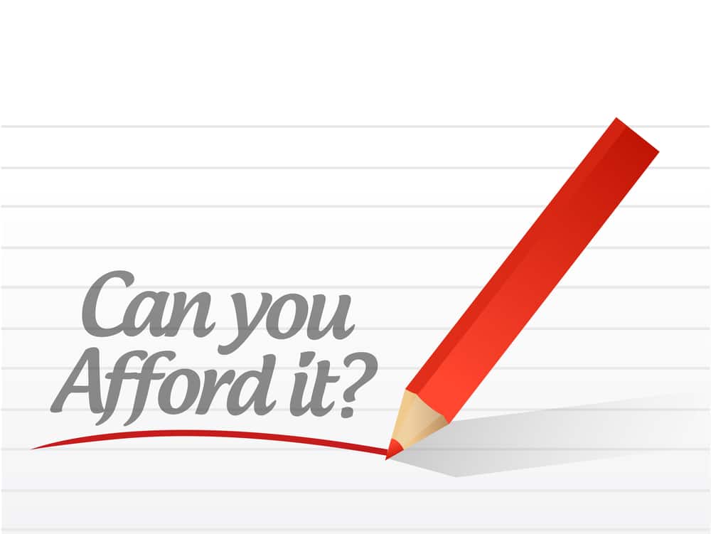 How do you define affordability?