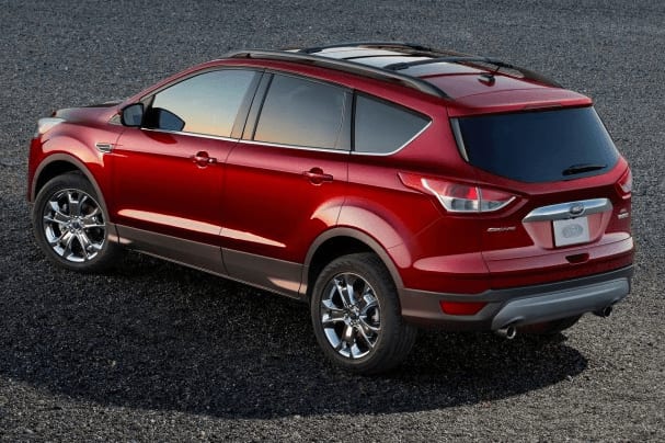 2015 Ford Escape