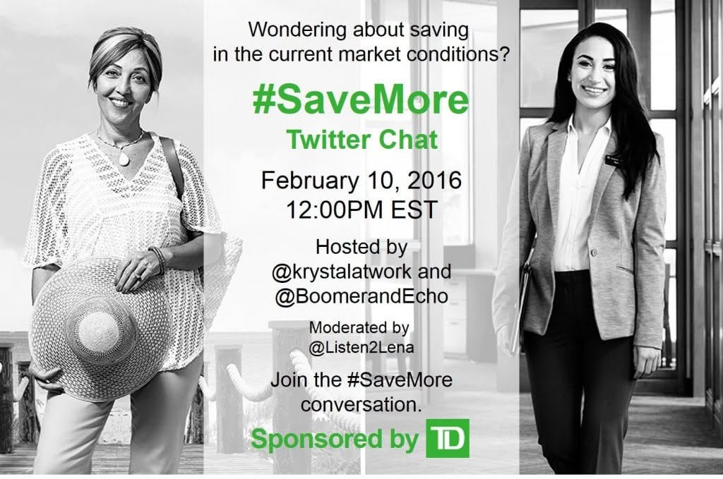 TD SaveMore