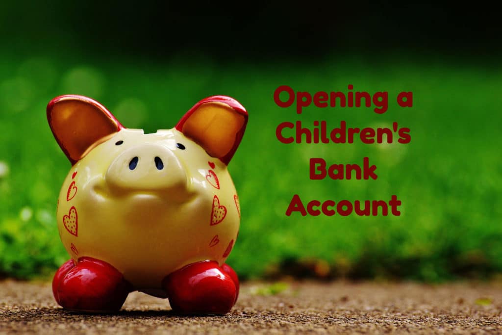 Banks Dropping The Ball With Children's Banking Options