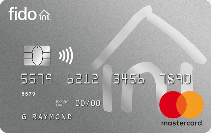 Rogers Fido MasterCard