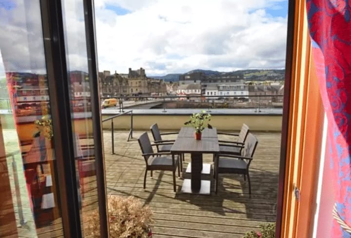 Inverness Airbnb