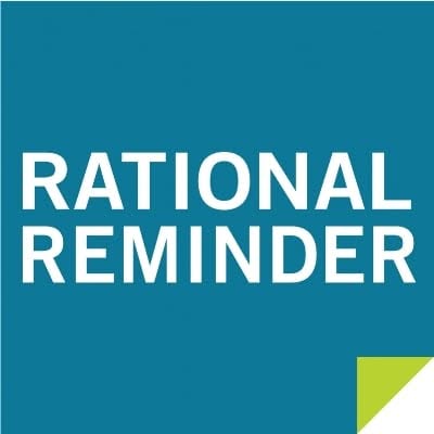 Rational Reminder investing podcast