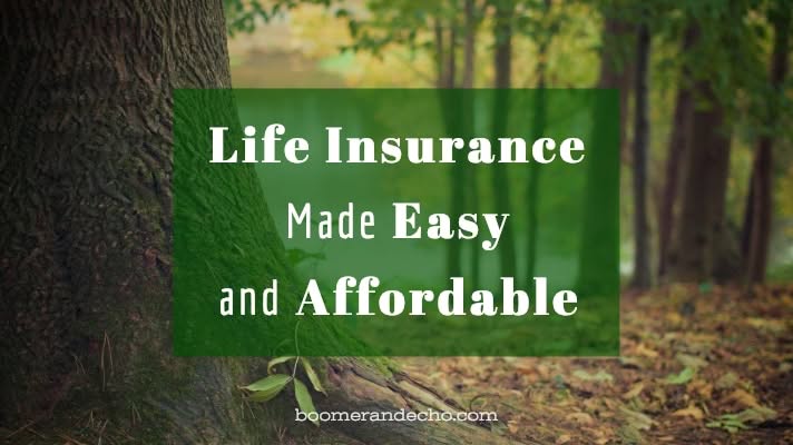 Life Insurance Made Easy And Affordable