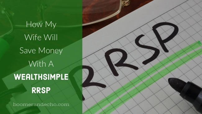 Wealthsimple RRSP