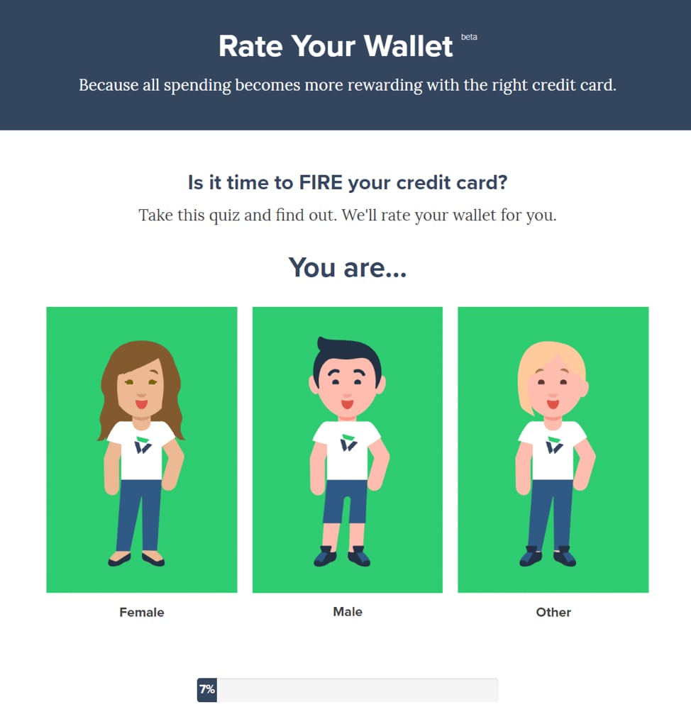 Rate Your Wallet
