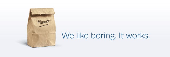 Mawer boring