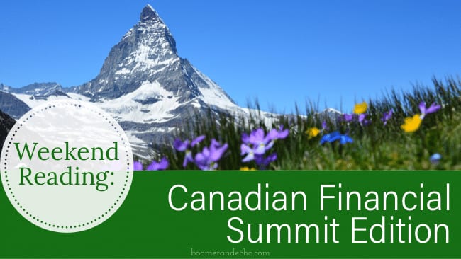 2019 Canadian Financial Summit Edition