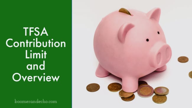 TFSA Contribution Limit And Overview