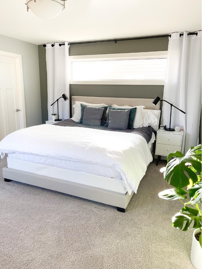 Novosbed set up