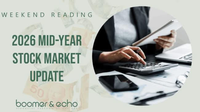 2026 Mid-Year Stock Market Update